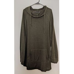 Torrid Hacci Hoodie Dress / Tunic